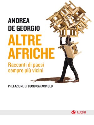 cover image of Altre Afriche